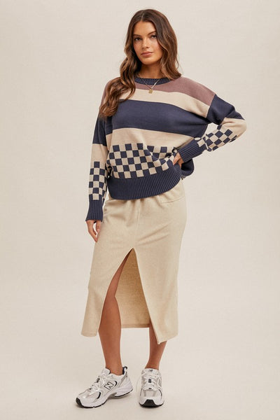 The Blair Sweater