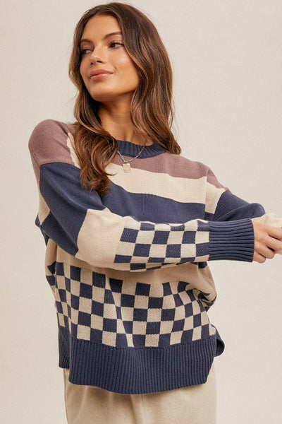 The Blair Sweater