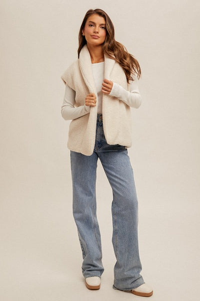 The Serena Vest