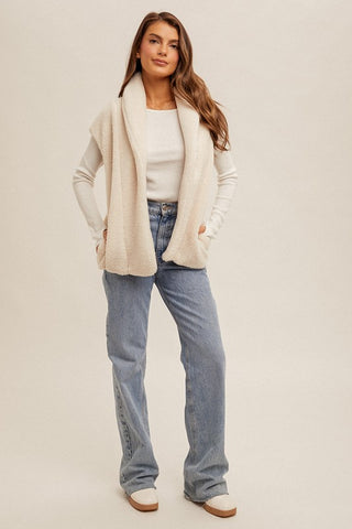 The Serena Vest