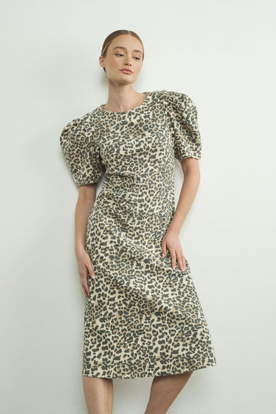 The Jaycee Dress