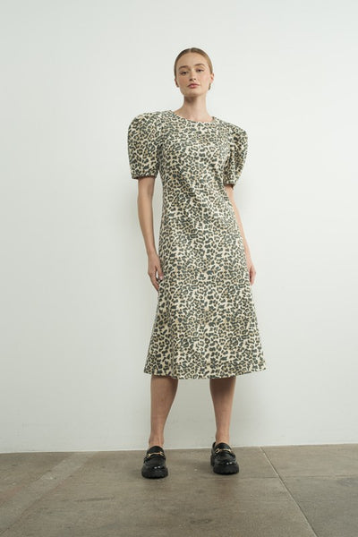 The Jaycee Dress