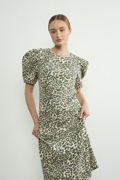 The Jaycee Dress