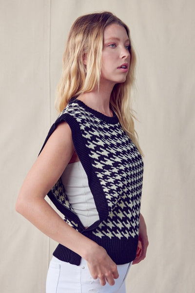 The Penelope Vest