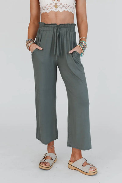 The Zara Pant