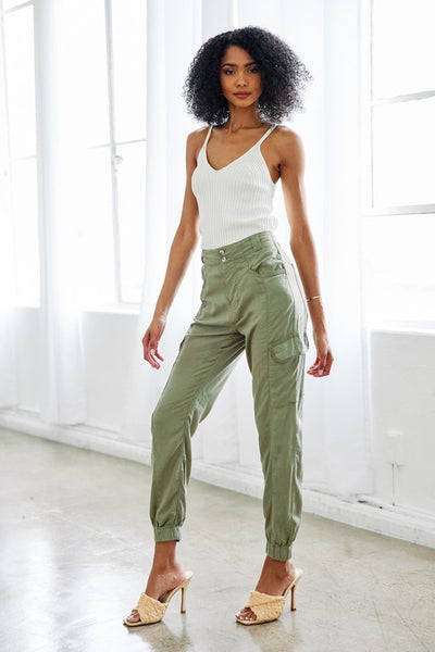 The Delilah Pant