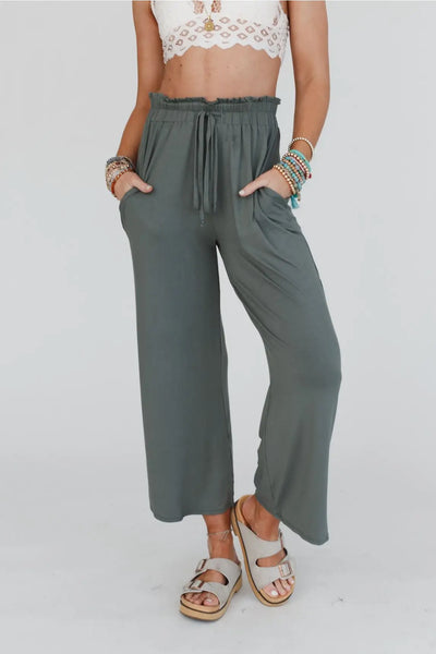 The Zara Pant