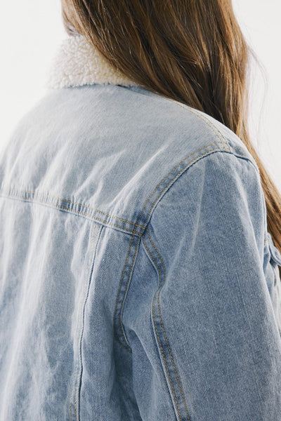 The Madison Denim Jacket