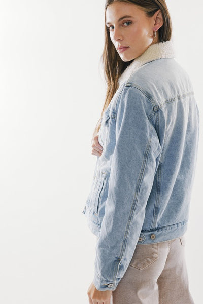 The Madison Denim Jacket