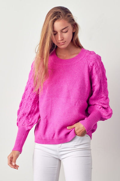 The Tori Sweater