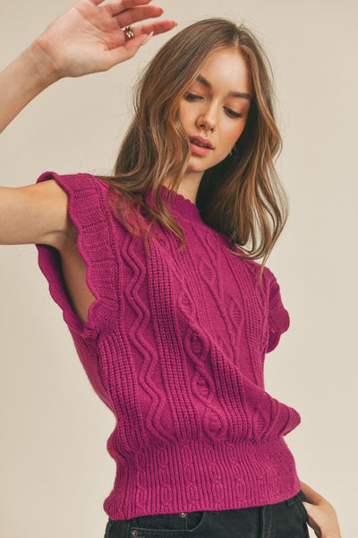 The Isla Sweater