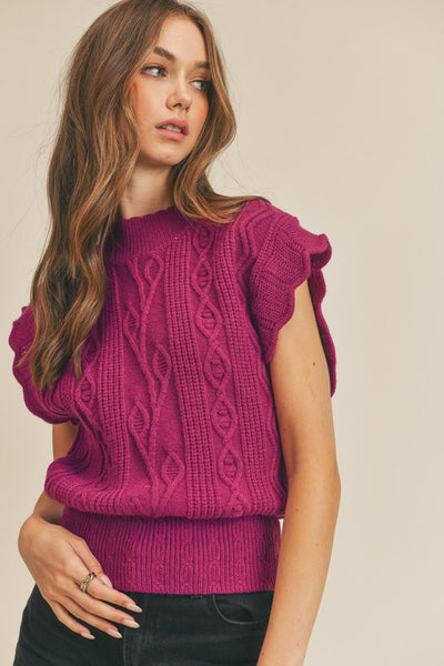 The Isla Sweater