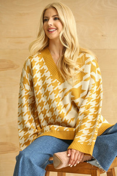 The Goldie Sweater