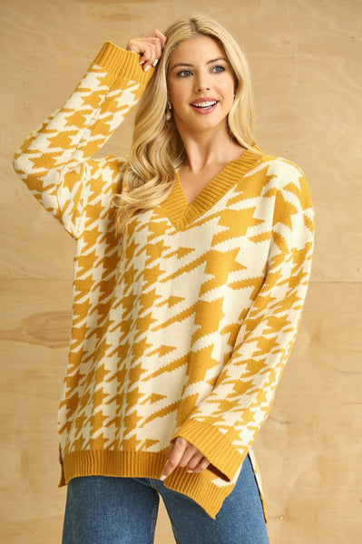 The Goldie Sweater