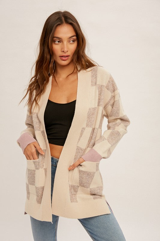 The Skyla Cardigan