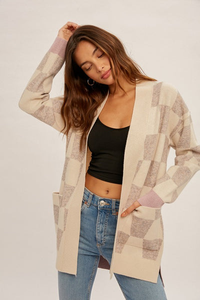 The Skyla Cardigan