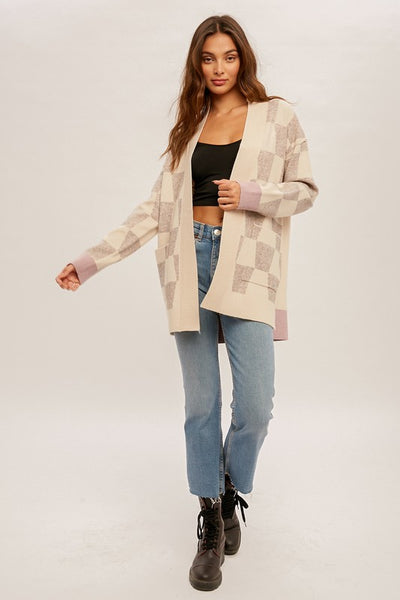 The Skyla Cardigan