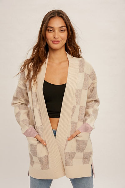 The Skyla Cardigan