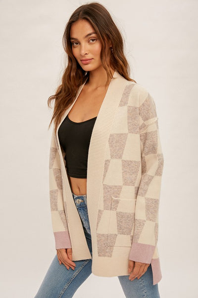 The Skyla Cardigan