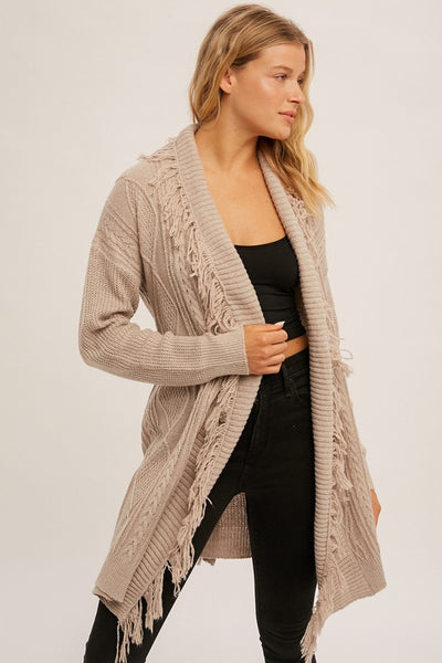 The Ivie Cardigan