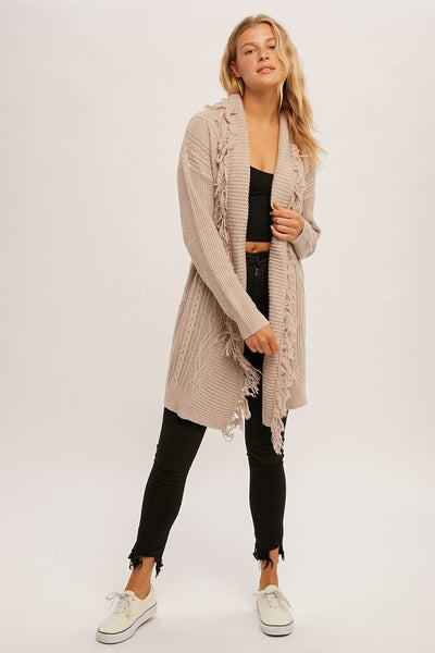 The Ivie Cardigan