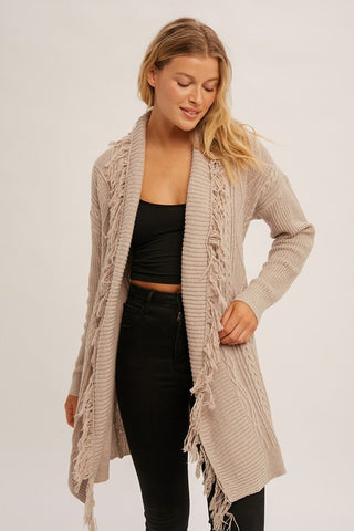 The Ivie Cardigan