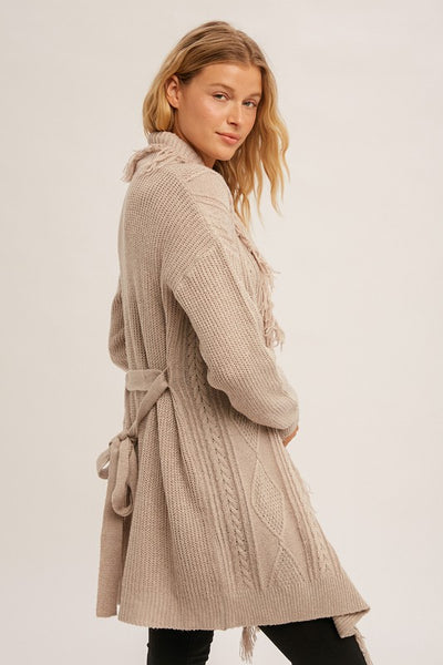 The Ivie Cardigan