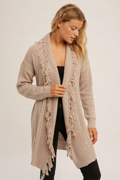 The Ivie Cardigan