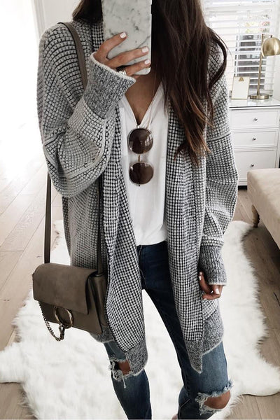 The Charlotte Cardigan