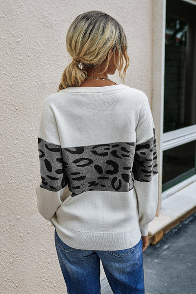 The Meredith Sweater