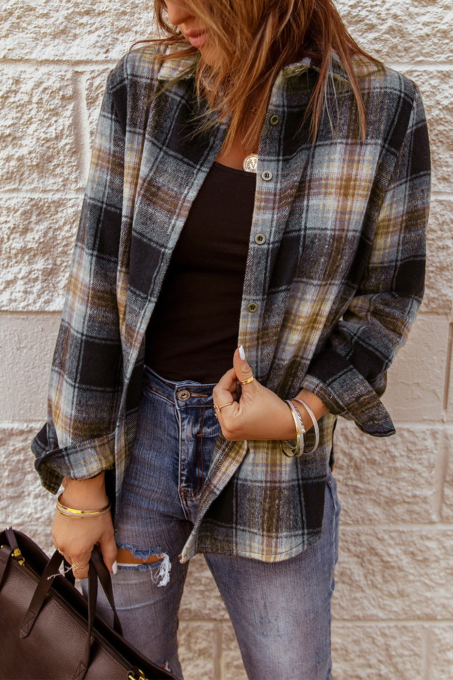 The Eve Flannel