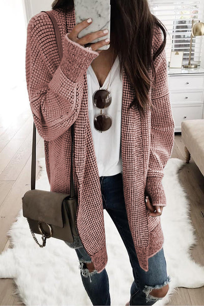 The Charlotte Cardigan