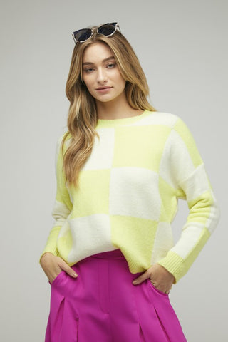 The Luna Sweater