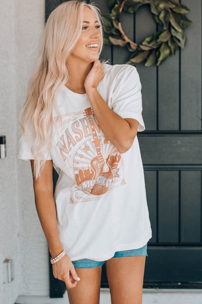 Nashville Graphic Tee