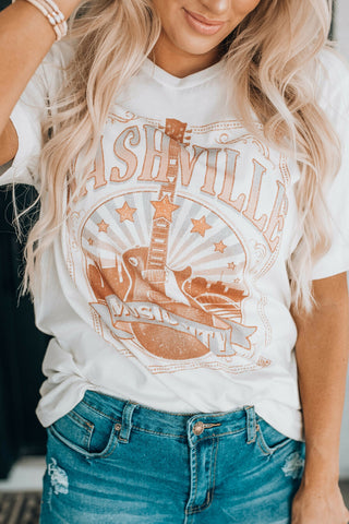 Nashville Graphic Tee