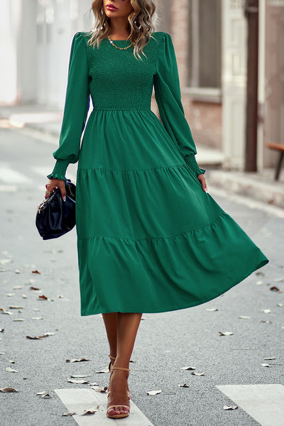 The Sage Dress