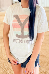 Yellowstone Tee