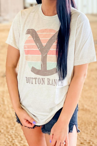 Yellowstone Tee